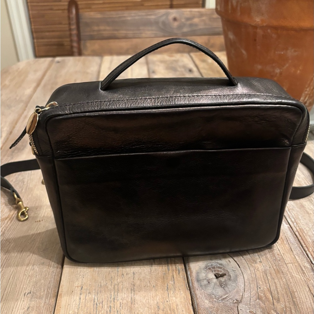 Mirabel bag in piano black